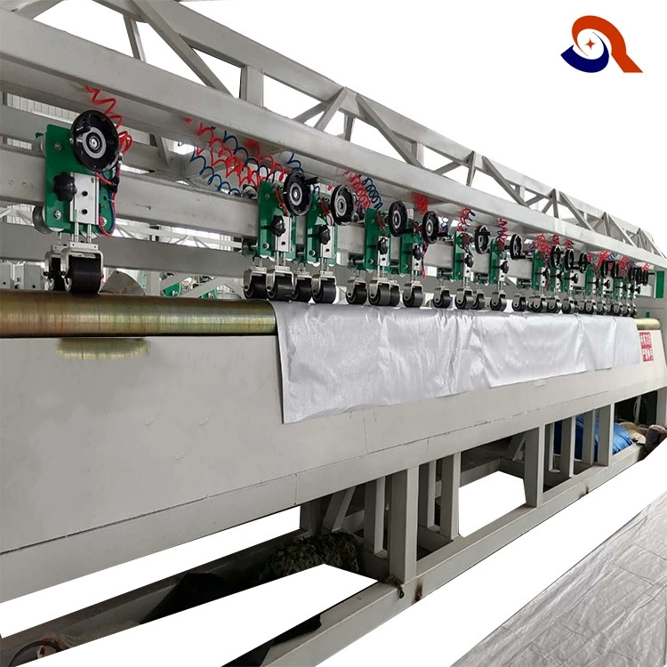 遮陽(yáng)網(wǎng)全自動(dòng)加工設(shè)備